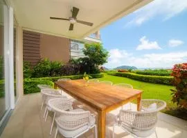 Montecielo 3E 3bdrs ocean view in Los Suenos