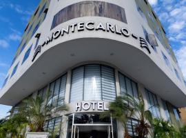 Hotel Plaza Monte Carlo, viešbutis mieste Gvajakilis