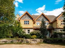 L'Aiglon - Nature Golf and Relaxation in Mont-Tremblant