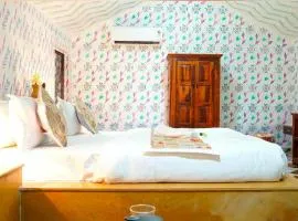 Desert Mannat Camping Jaisalmer