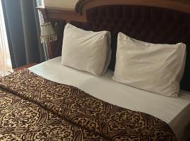 Pierre hostel, hotel v destinaci Istanbul