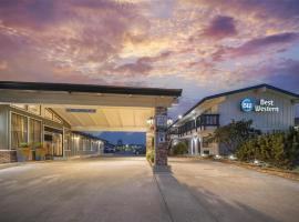 Best Western Arcata Inn, goedkoop hotel in Arcata