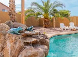 Casa Aria 4BR Home & Heated Pool