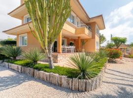 Bahía del Amerador, hotel em El Campello