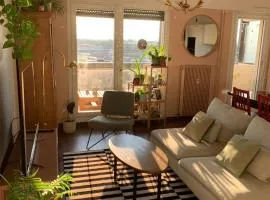 Petit nid strasbourgeois