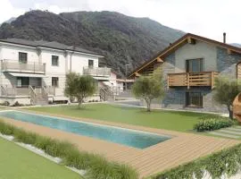 Villa Sunrise - Luxury property with pool & large private garden, few steps from the beach, ideal for families and people with mobility issues
