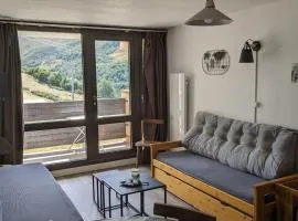 Confortable appartement 4 pers avec balcon Sud - FR-1-452-212