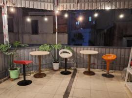 Dori Homestay, hotel v Ho Či Minově městě