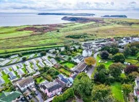 The Studio At Raymond House - Penally - Tenby