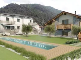 Villa Sunshine - Luxury property, with pool & large private garden, few steps from the beach, ideal for families, large groups and people with mobility issuess