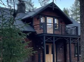 Pine Forest Hideout - Villa Tapiontytär