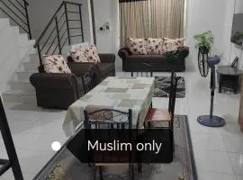 Homestay Qaseh Ibu sungai petani