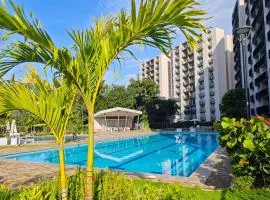 Hermoso Apto cerca a la playa Bello Horizonte Plaza