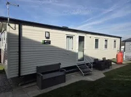 New Caravan at Trecco Bay Holiday Park