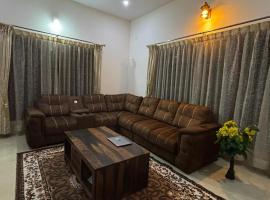 Coffee Nest Chikmaglur, vila v destinaci Chikmagalūr