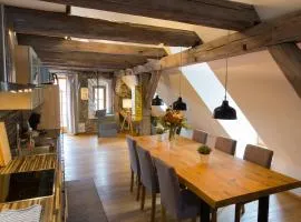 Ferienwohnung im Bortenmacherhaus