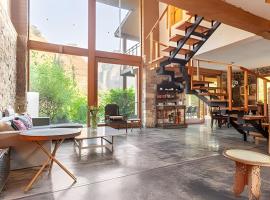 Cabañas de la Insolente, hotel in Tepoztlán