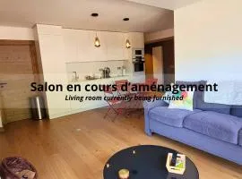 Appartement lumineux 3 chambres, centre Les Gets, Netflix, parking, wifi - FR-1-598-112