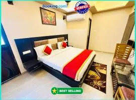 Hotel - P & S Recidency - Near Shree Kashi Vishwanath Temple - Comfortble Rooms With Good Space - A Top Rated Hotel In Varanasi