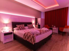 Motel Portofino, Hotel in Matosinhos