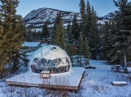 Little Atlin Lodge, hotel em Tagish