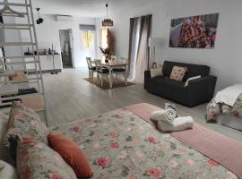 Apartamentos Turísticos A.Parra, golfový hotel v destinaci Jerez de la Frontera