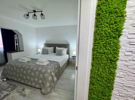 Alina Residence Zărnești, hotel en Zărneşti