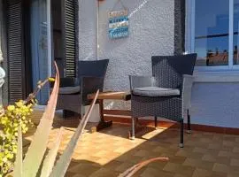 Sunny Beach Apartment - Big Terrace - Free WiFi
