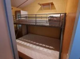 Mobilhome 2 à 7 personnes