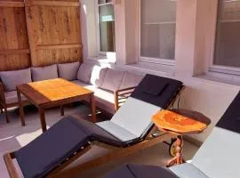 Ferienwohnung BERGWELTEN