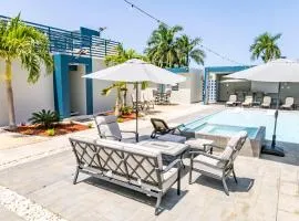 Aquaville Dorado Moderna Villa 1