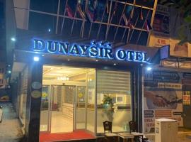 Dunaysir Otel, hotelli kohteessa Kızıltepe