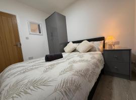 Britlodge Living、マンチェスターのホテル