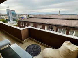 Prishtina Sky View, pet-friendly hotel in Pristina