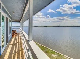 Gulf Coast Cottage with Beach Access Fish and Paddle!