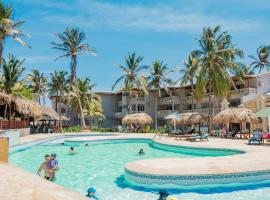 Hotel Playa Palmeras Cartagena - Vía al Mar