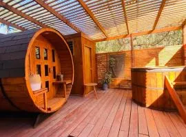 El Encanto del Manzano & Espacio Vittalia Spa
