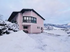 Ferienwohnung Blick ins Grüne