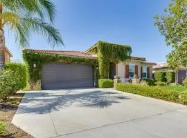 10 Mi to Temecula Old Town Pet-Friendly Home