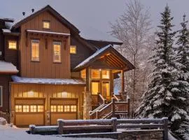 Chalet Veranda