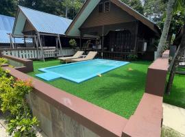 Coralview-Resort Perhentian Island Bs, Hotel in Pulau Perhentian Besar