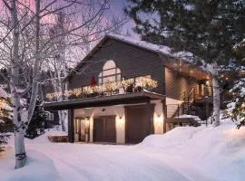 Creekside Chalet