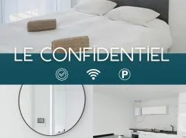 Le confidentiel - Prestigieux appartement au calme du canal