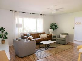 Lake Park Landing, hotel en Atascadero