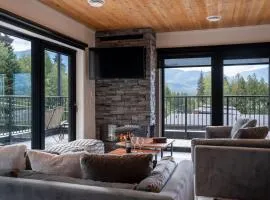 The Begbie Penthouse in Mackenzie Village