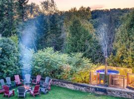 Château Saint-Émile, hotel Namur városában