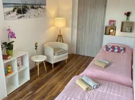 Apartments Bukor with seasonal pool