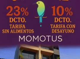 Hotel Momotus Tuxtla - Desayuno opcional