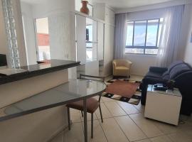 Apartamento - Differential Flat no Vale do Sereno, hotel in Nova Lima