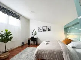 Duplex cosy- proche centre ville